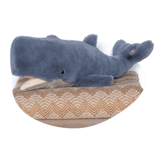 The Wayfare Plush Whale