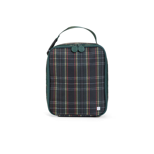 Cambridge Plaid Insulated Lunch Box