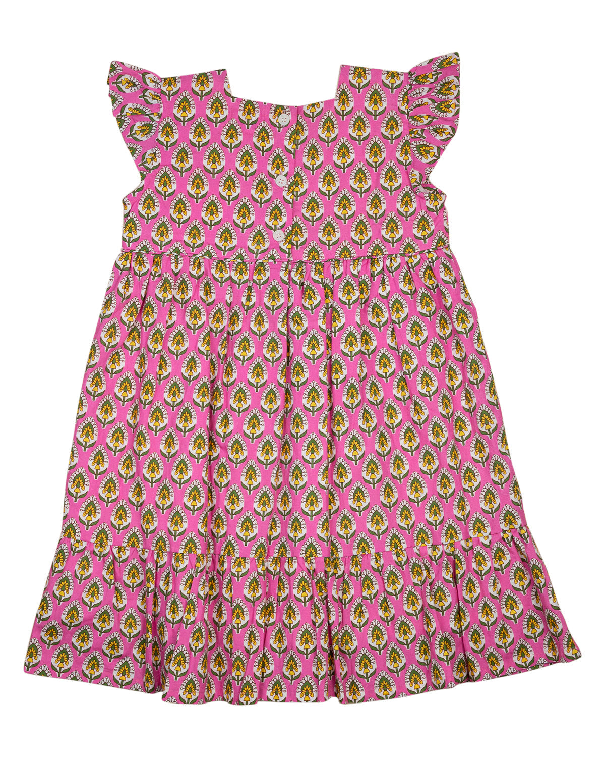Sunblossom Dress