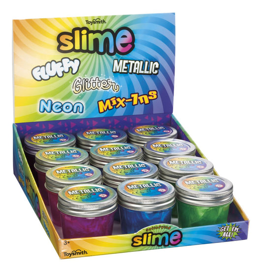 Metallic Slime