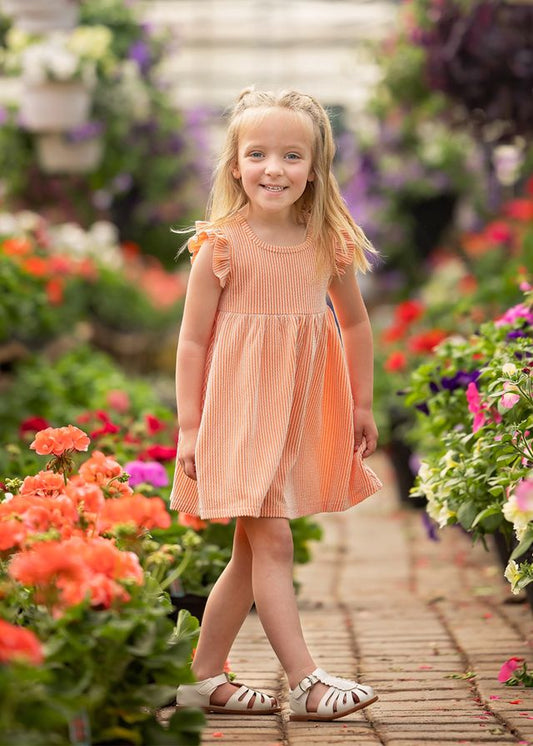 Sunkissed Garden Dress