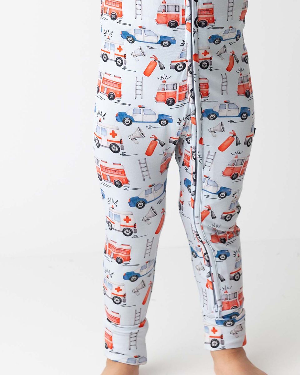 Ryan 'Poppy' Convertible Romper