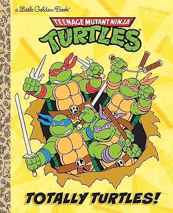 Totally Turtles Book