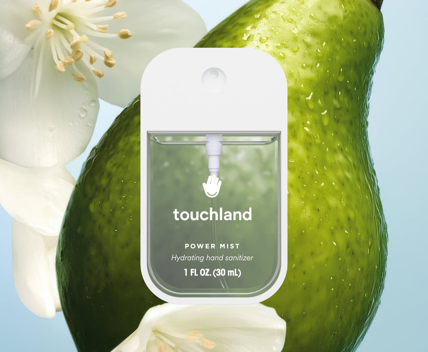 Touchland Hand Sanitizers