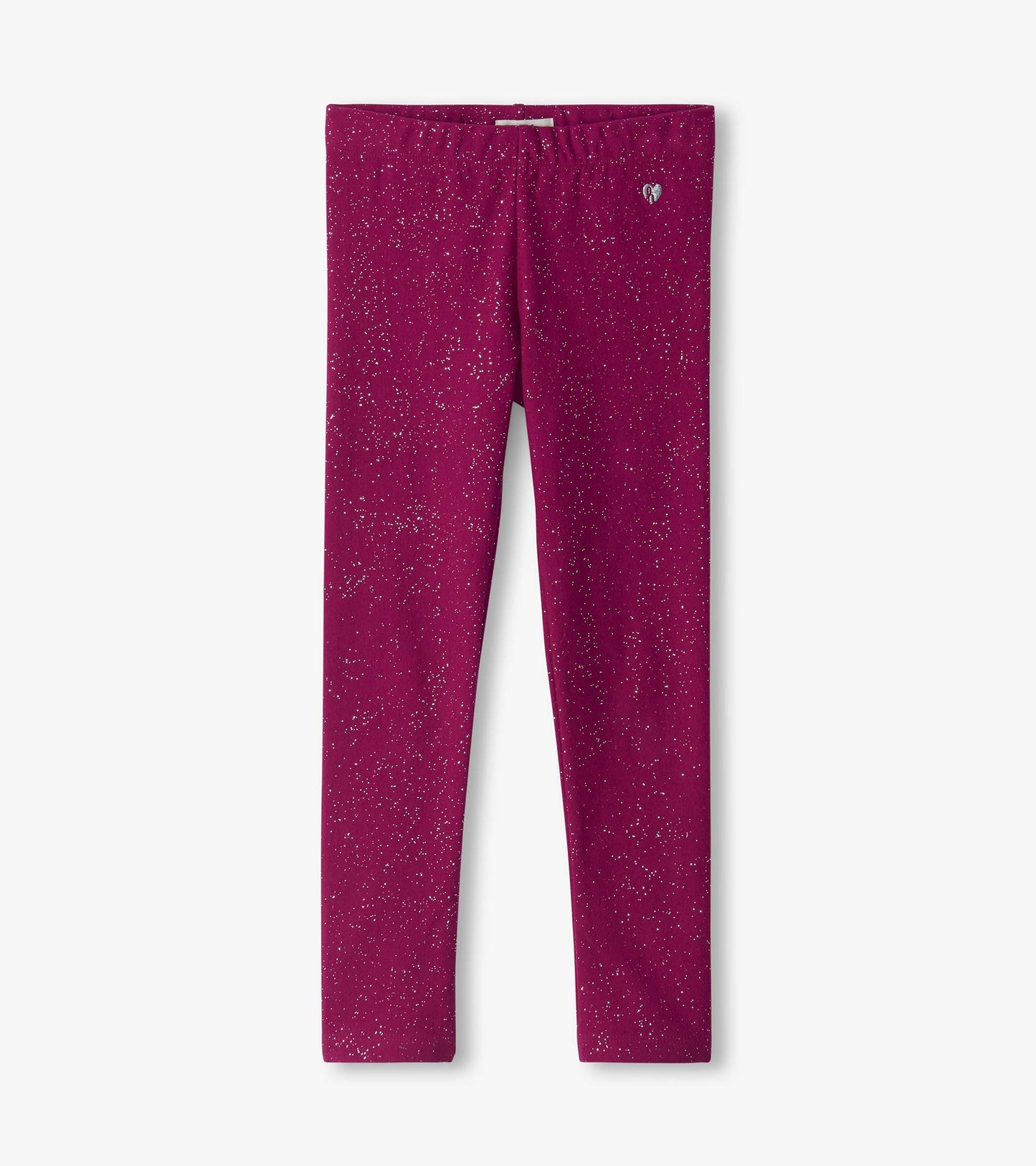 Raspberry Radiance Hot Melt Cozy Leggings