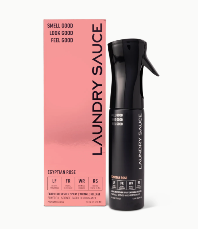 Laundry Sauce Fabric Spray - Egyptian Rose