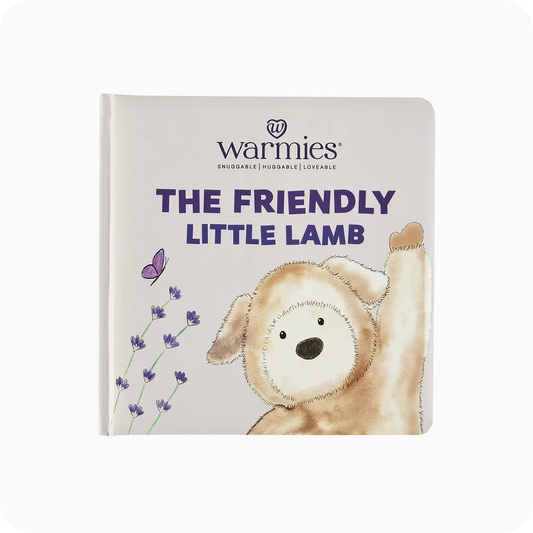 The Little Friendly Lamb