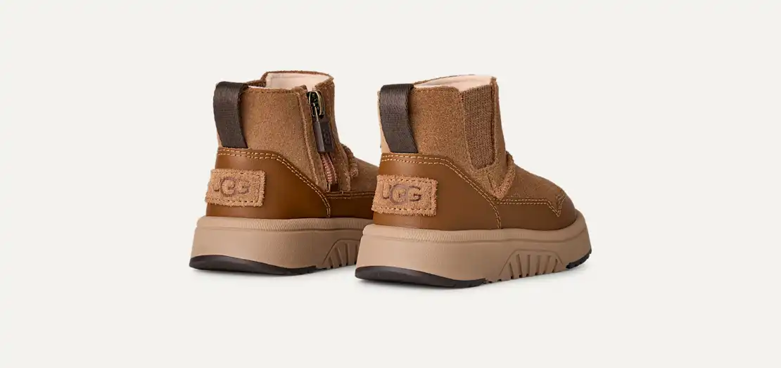 Chestnut Hamdi Boots