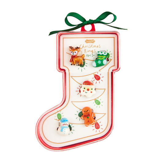 Stocking Ring Set