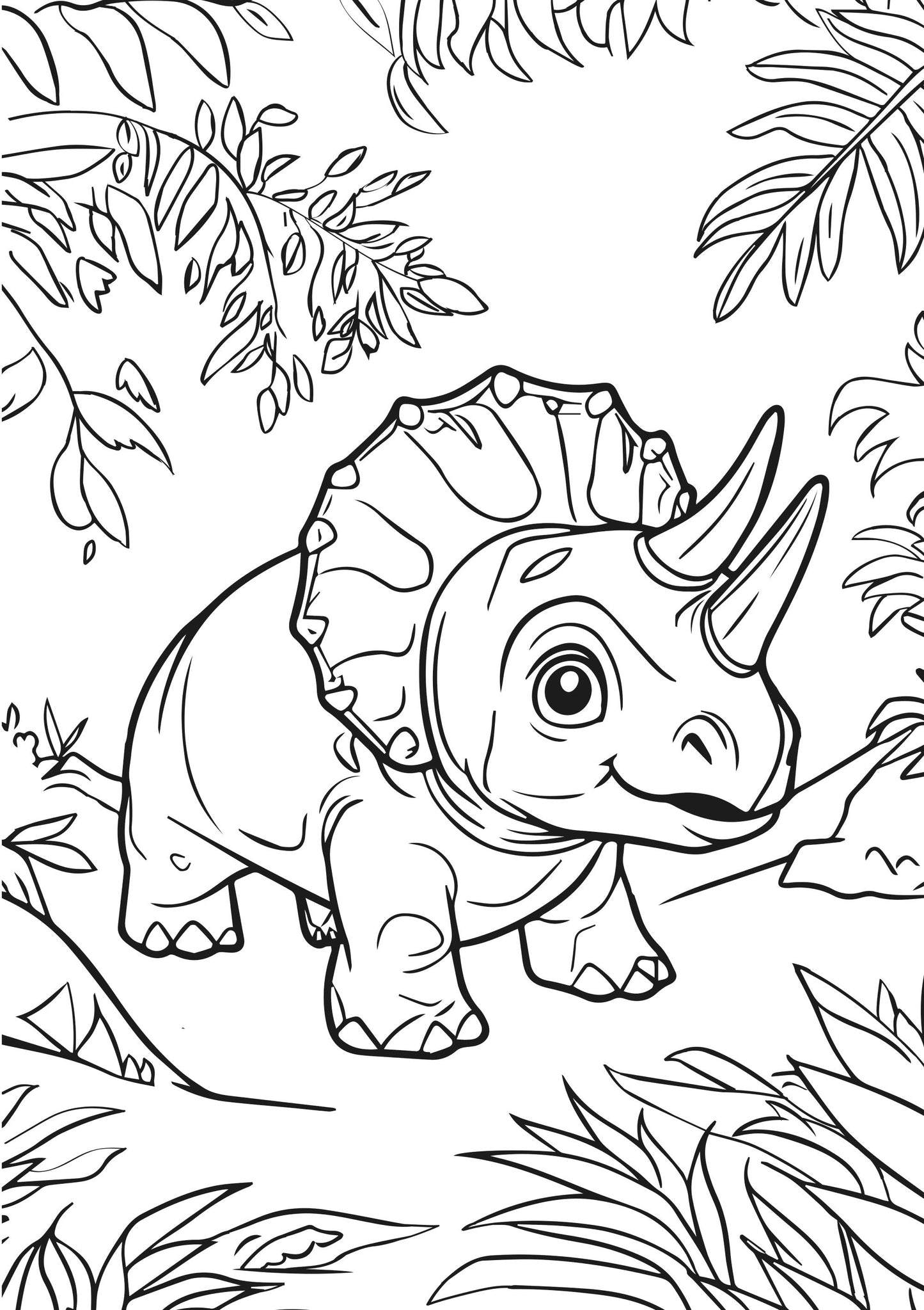 XXL Coloring Books