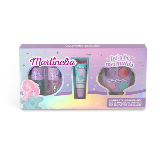 Let's Be Mermaids Makeup Set