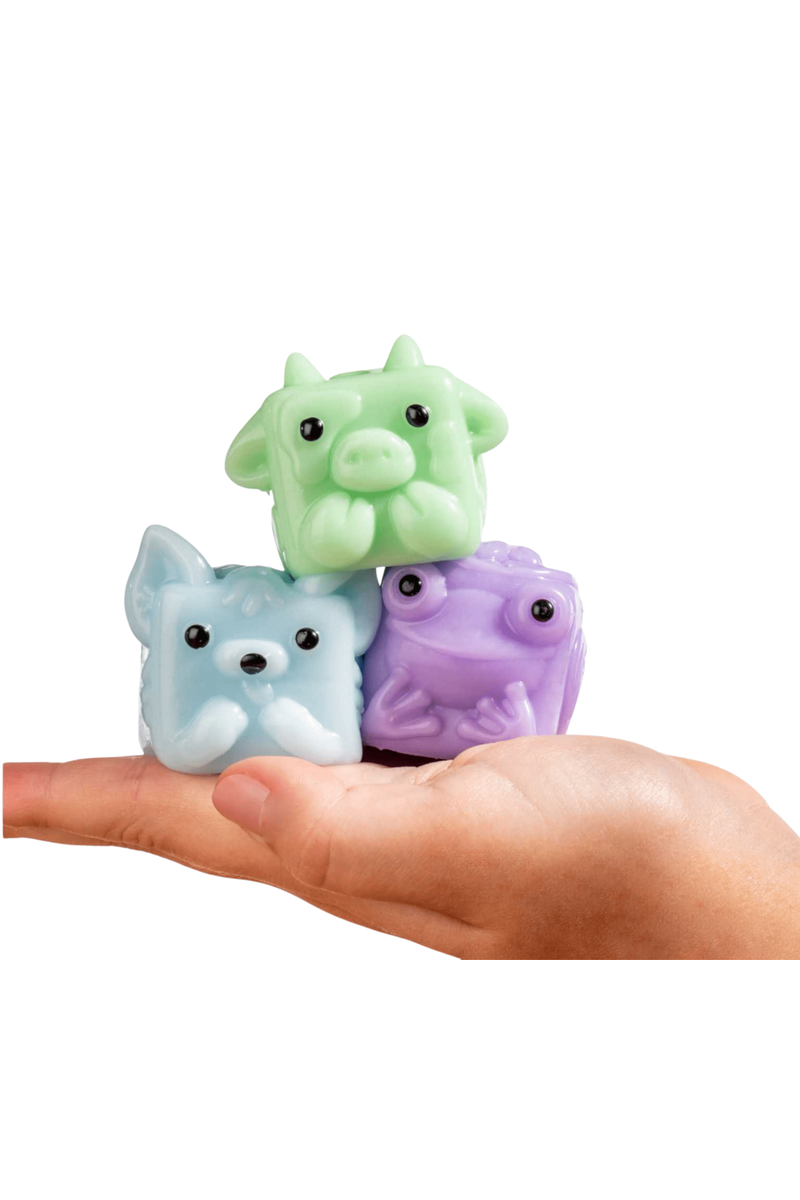 3pk MushyKinz Mystery Squishy