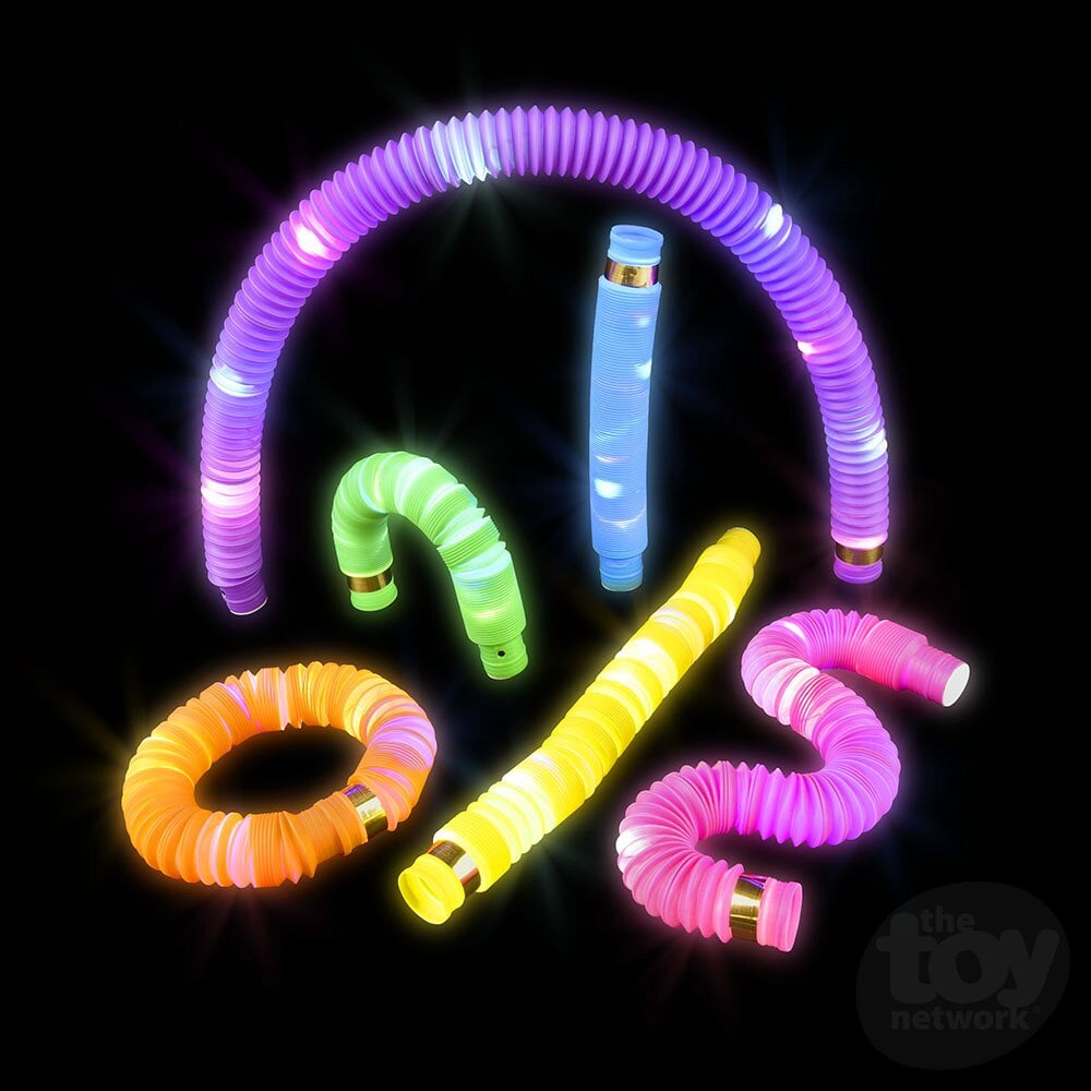 Light-Up Fidget Tube