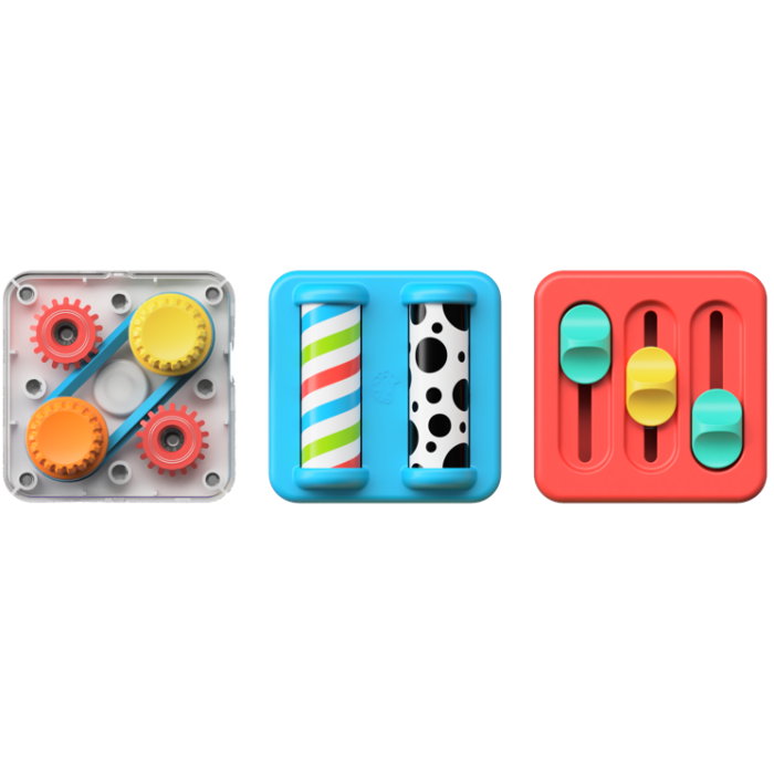 Sensory Set 6 (Activity Board)