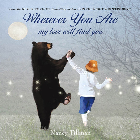 Wherever You Are My Love Will Follow Book