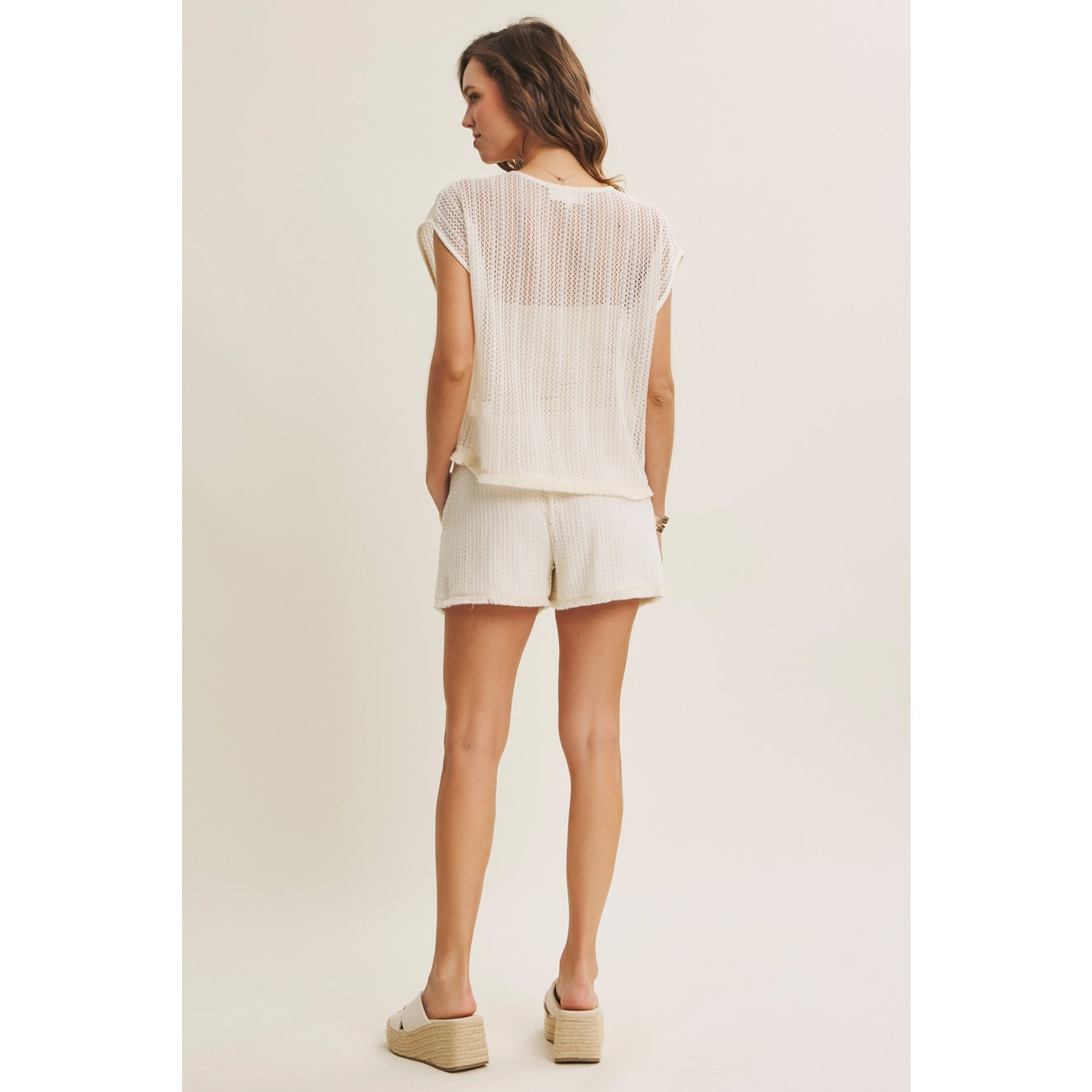 Touch Of Artisanal Fringe Set