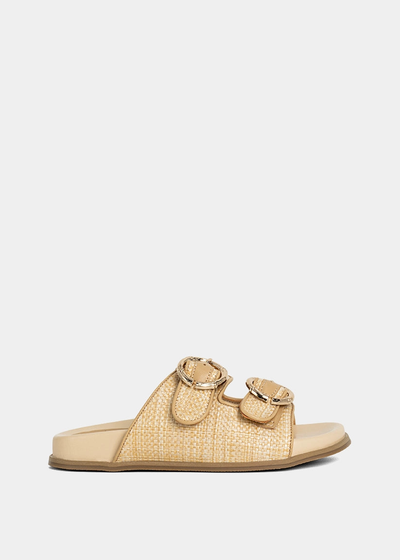 Lori Mini Sandal - Natural