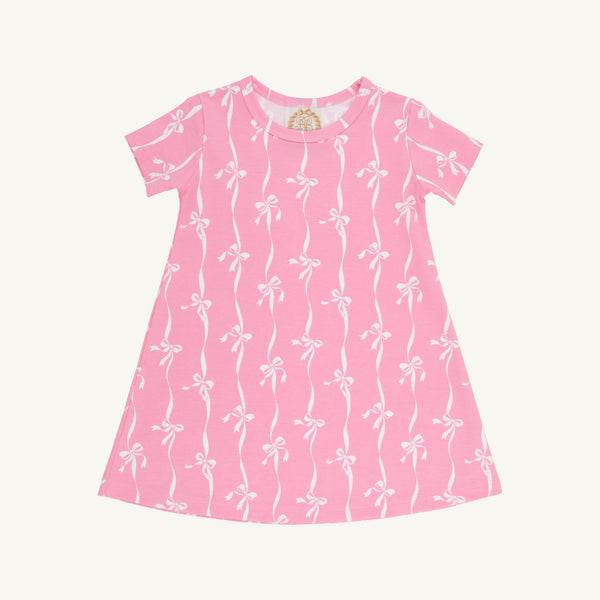 Bell Court Bows Polly Play Dress