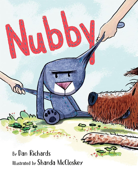 Nubby Book