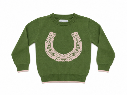 Horseshoe Lulu Sweater
