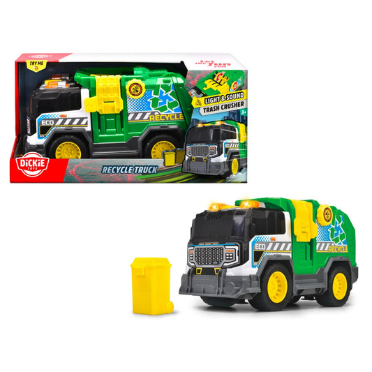 Dickie Toys City Vehicles - Assorted