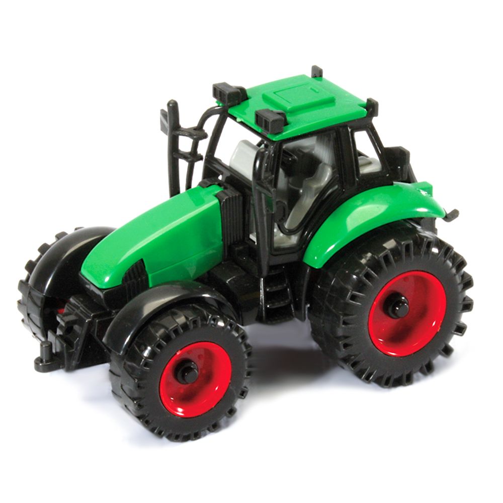 Freewheel Medium Tractor