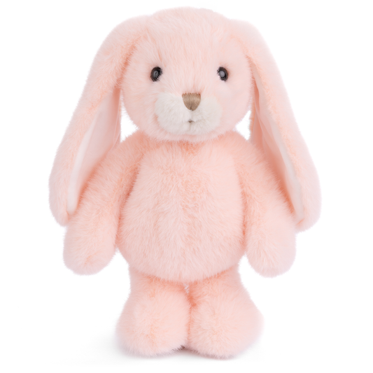 Jumpy Bunny - Peach