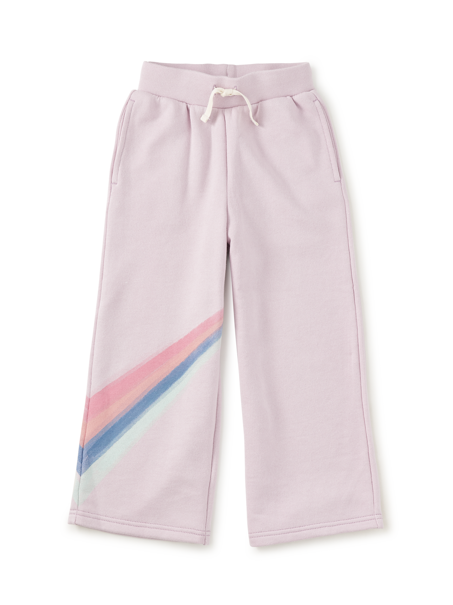 Urchin Wide Leg French Terry Pant