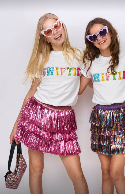 Crystal Swiftie Tee