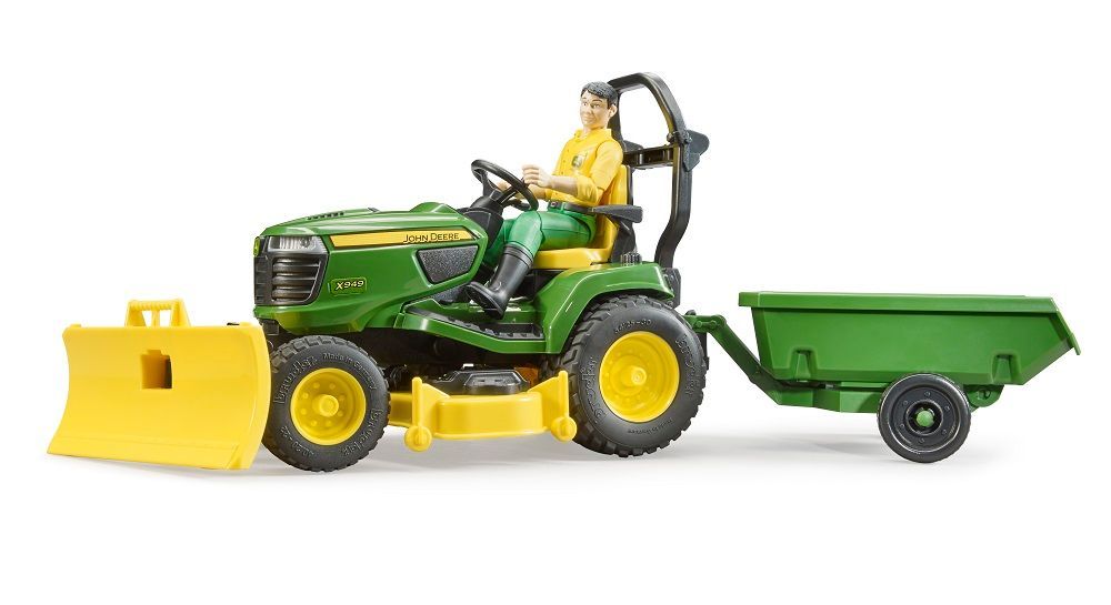 Bworld John Deere Lawn Tractor