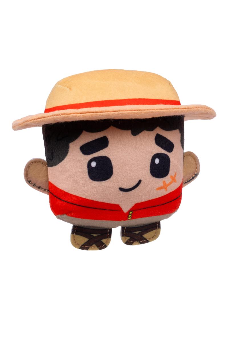 Netflix One Piece Mini Plush
