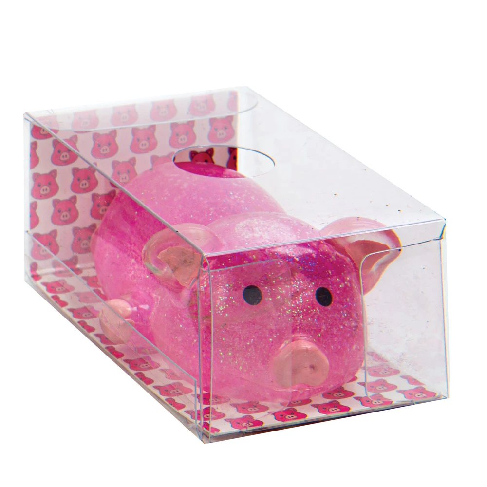 Two-Tone Gummiez Pig