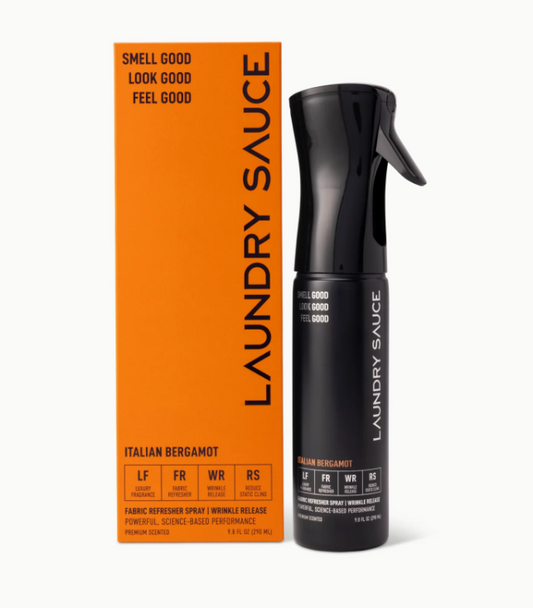 Laundry Sauce Fabric Spray - Italian Bergamot