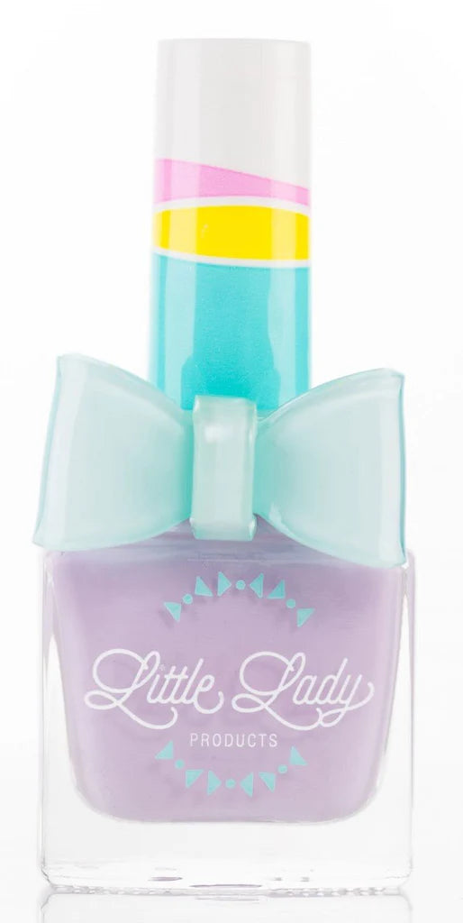 Lady Lilac Nail Polish