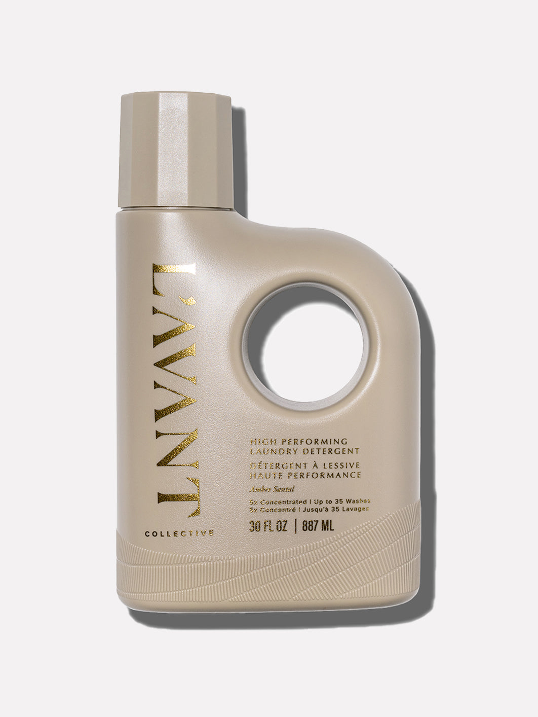 L'avant High Performing Laundry Detergent - Ambre Santal