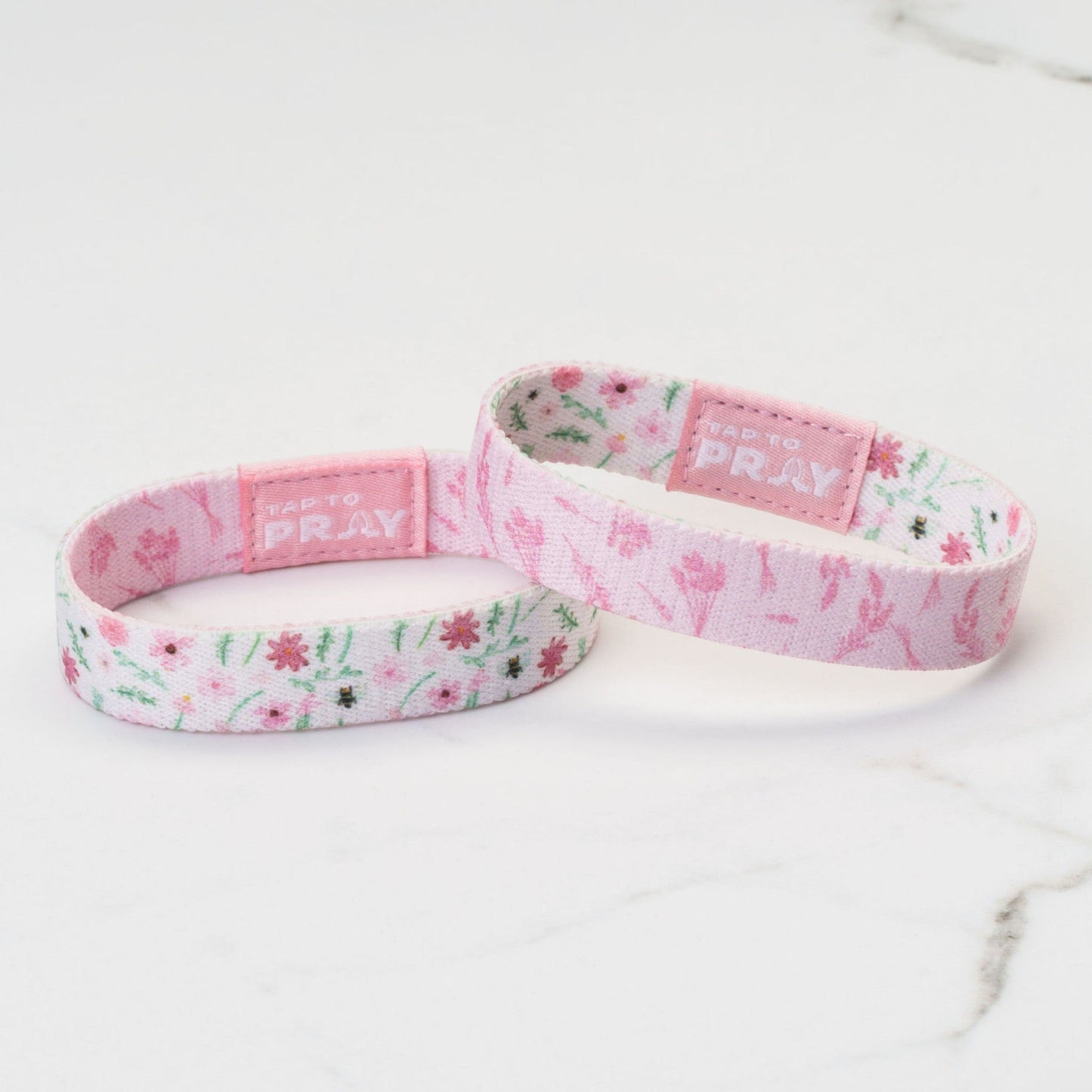 Tap To Pray Wristbands