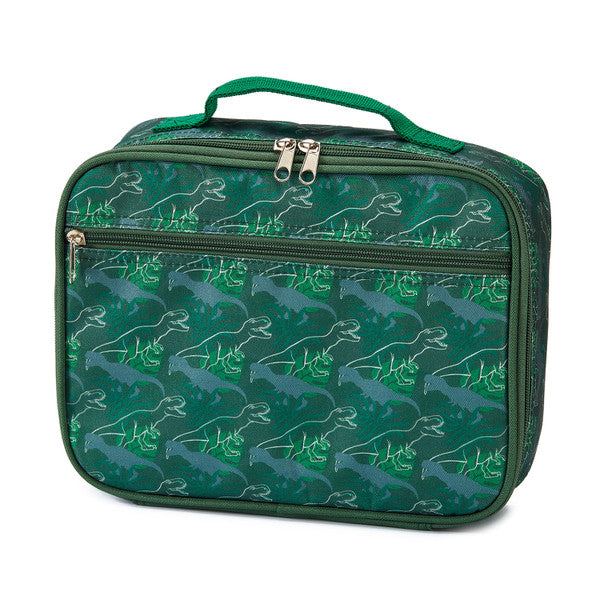 Green Dino Lunchbox