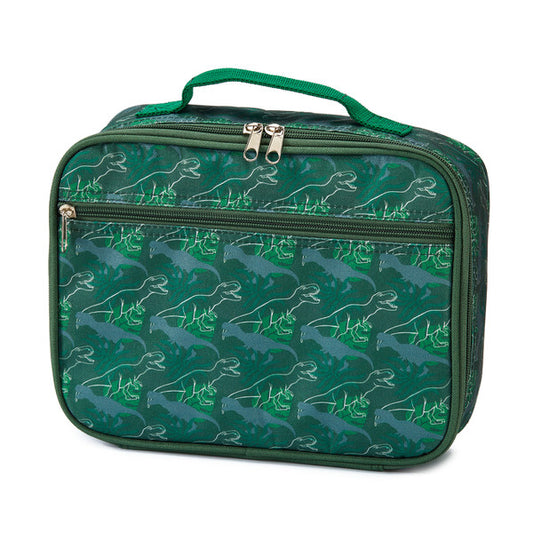 Green Dino Lunchbox