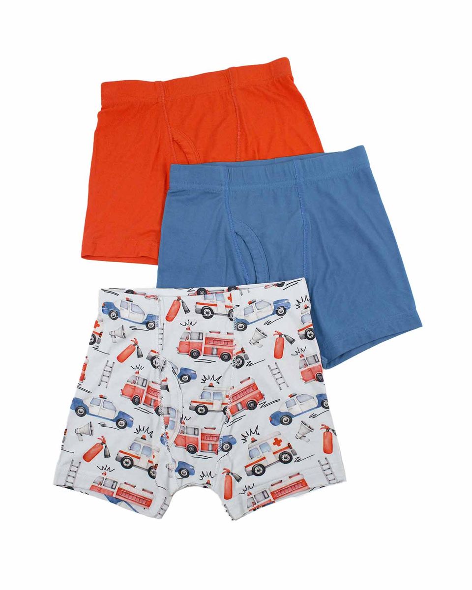 Ryan Boy's Briefs Set