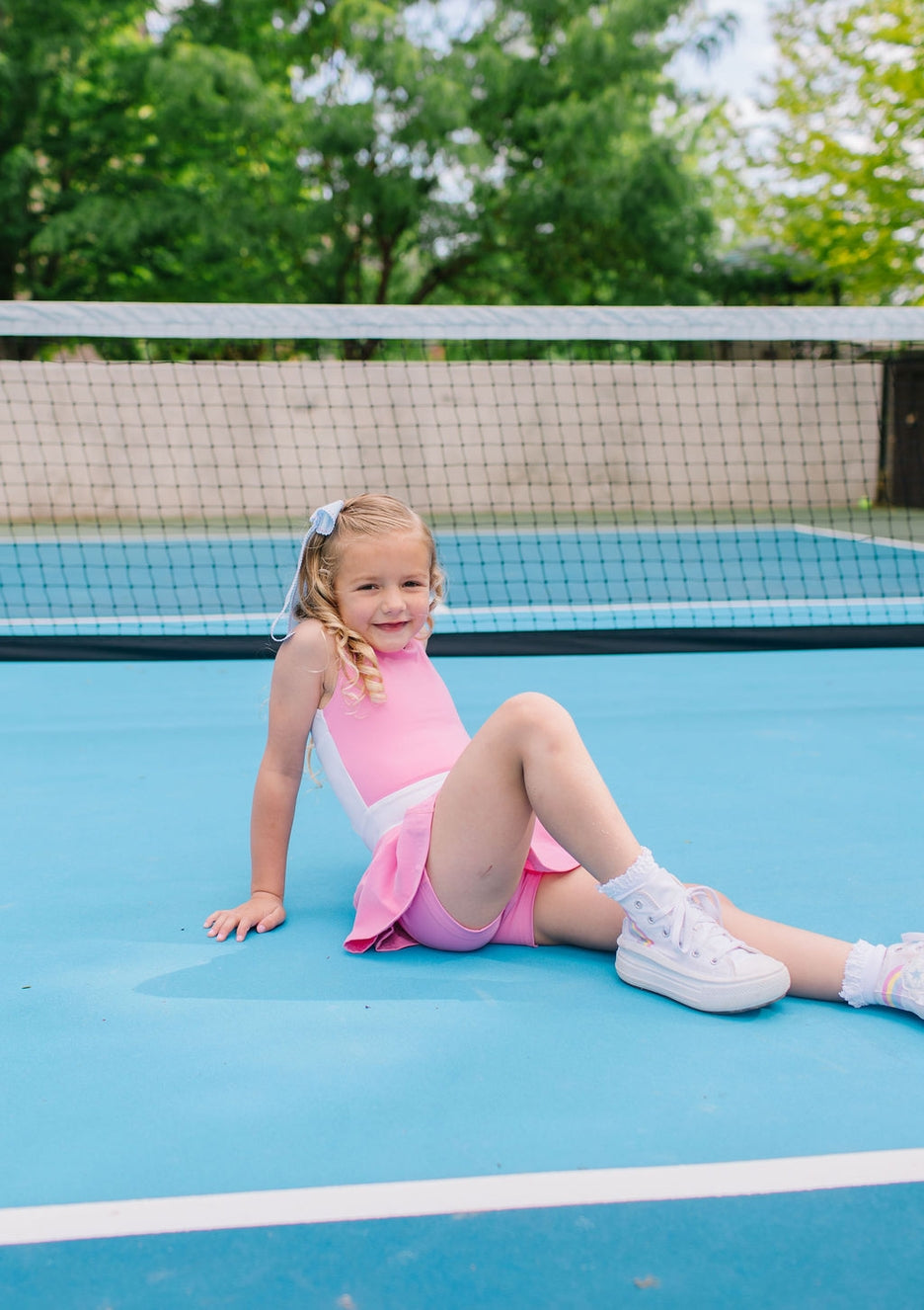 Candy Caitlin Athletic Dress