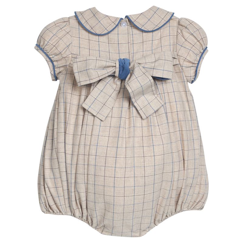 Durham Windowpane Natalie Bubble