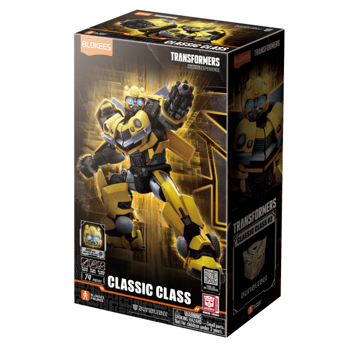 Assorted Transformers Classic Class