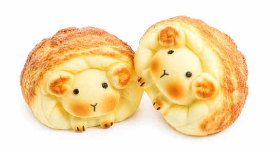 Lamb Bread Squishy