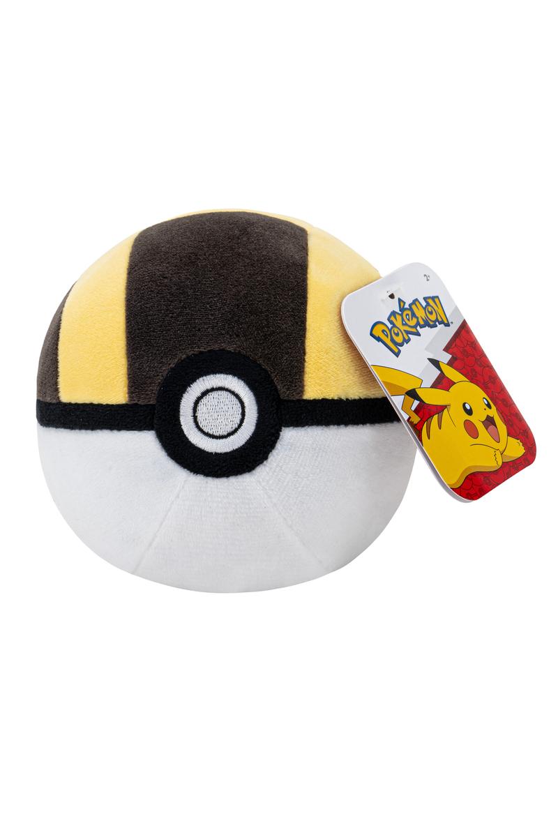 5 Inch Poké Ball Plush Assortment