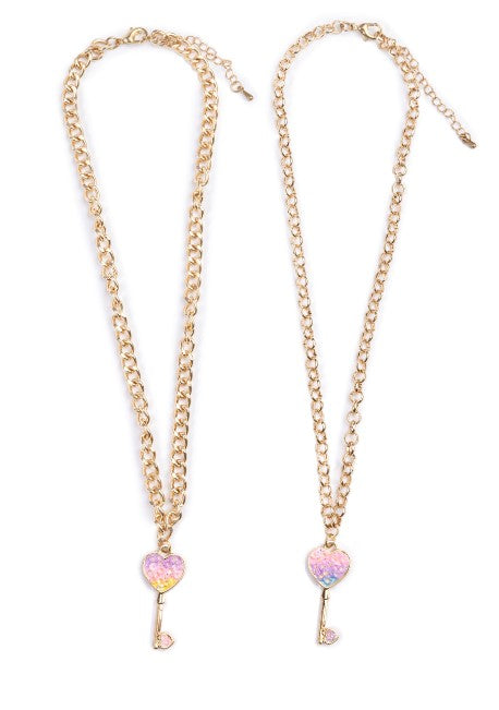Key To My Heart Necklaces