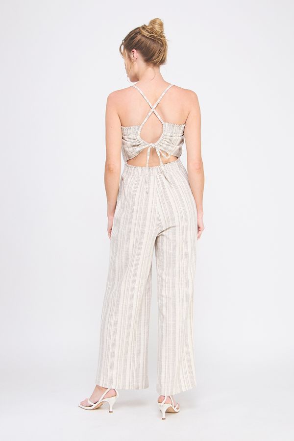 Allie Striped Jumper