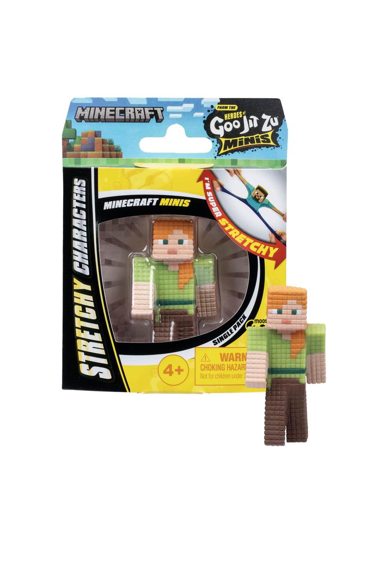 Goo Jit Zu™ Minecraft Minis Figures
