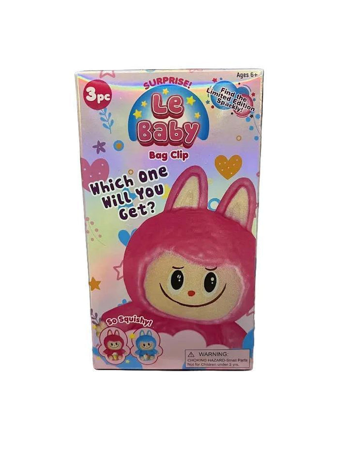 LeBaby Mystery Bag Clip