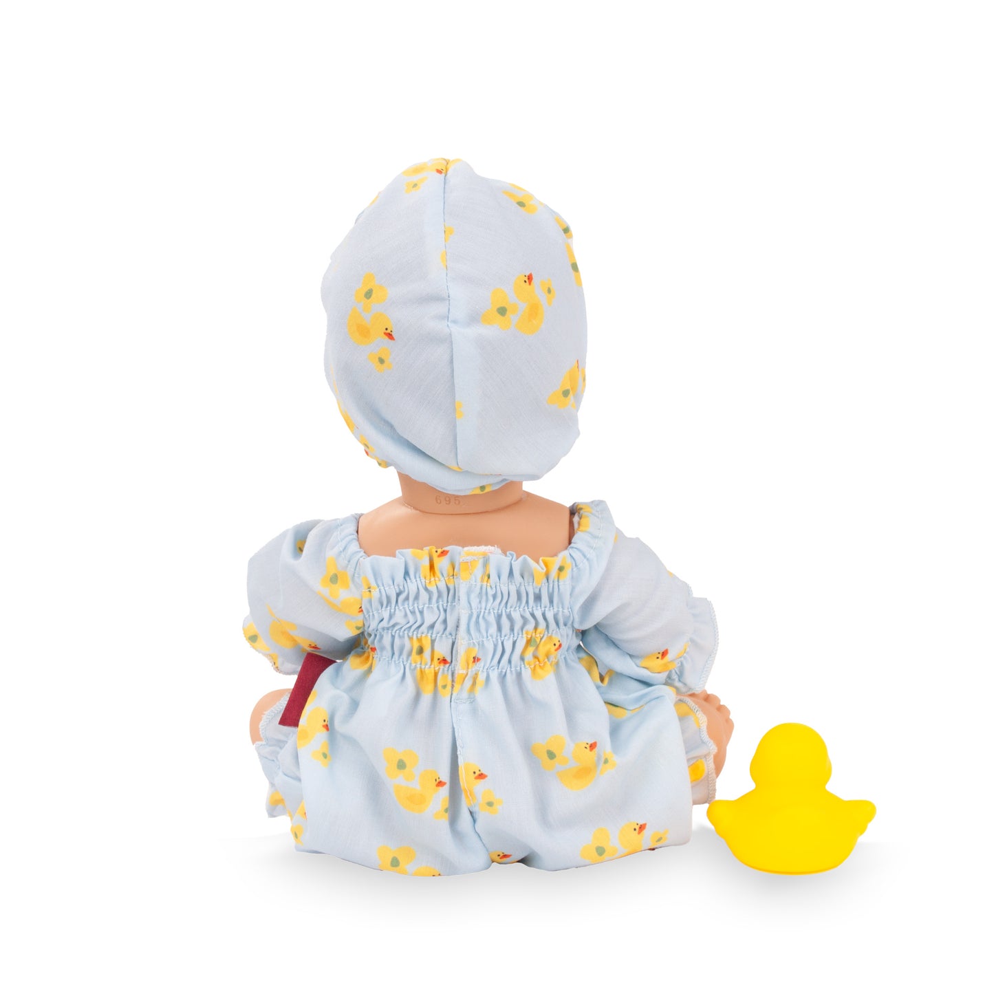 13" Aquini Little Duck Doll