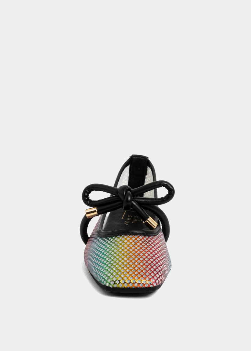 Metallic Ashley Mini